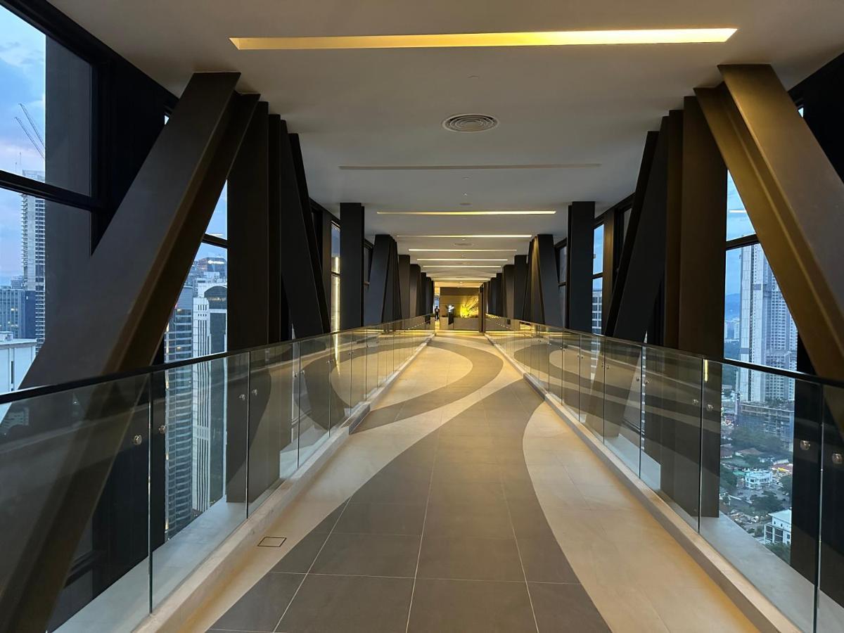 The Axon Suites Bukit Bintang Klcc By Skyscraper Kuala Lumpur Exteriör bild