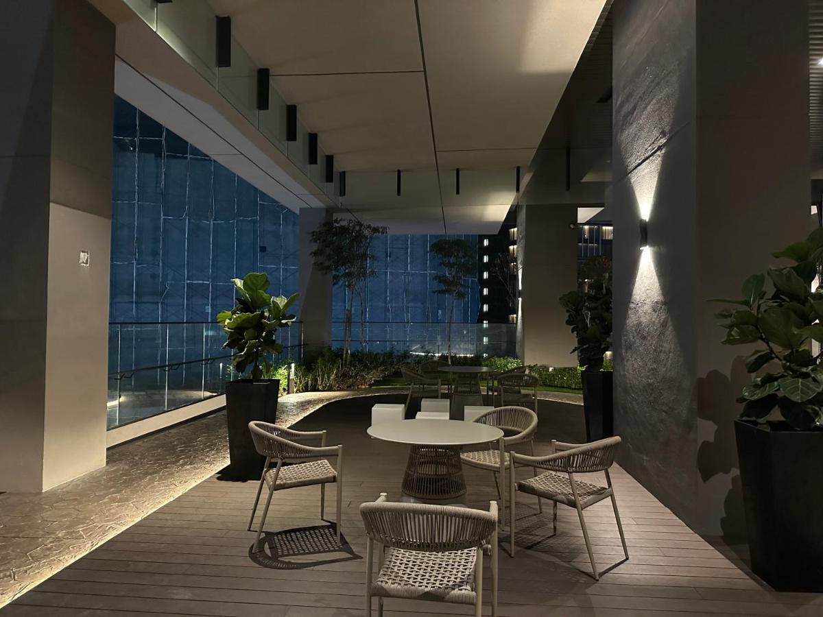 The Axon Suites Bukit Bintang Klcc By Skyscraper Kuala Lumpur Exteriör bild