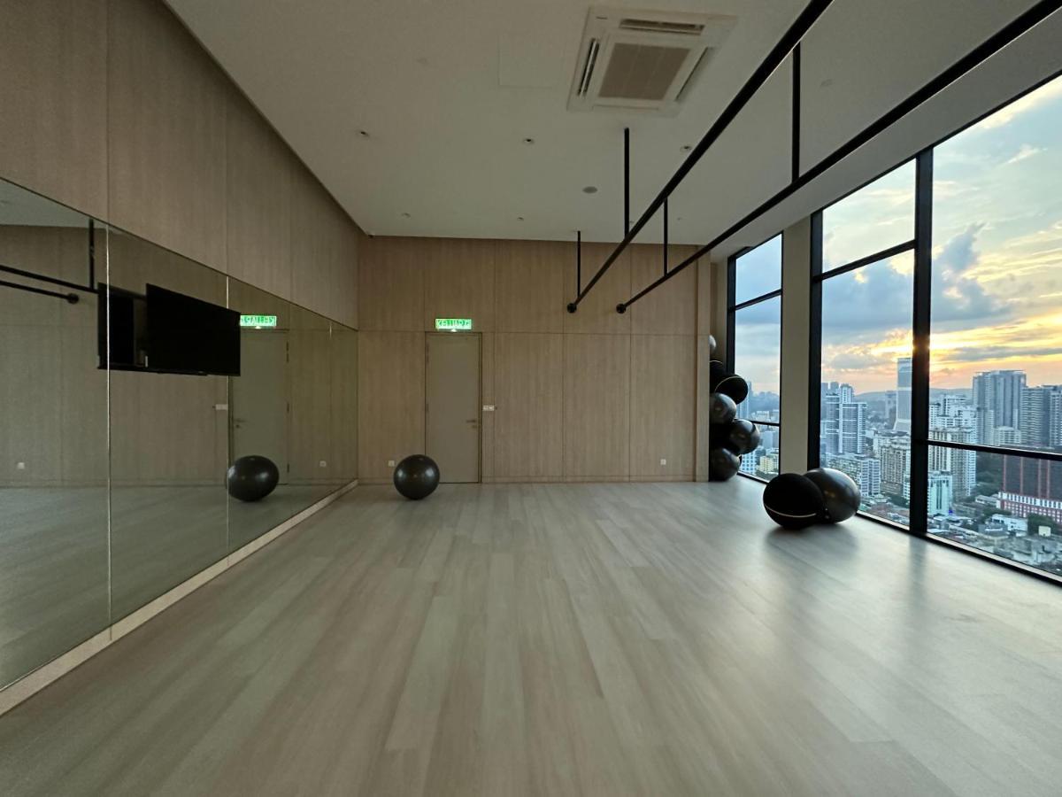 The Axon Suites Bukit Bintang Klcc By Skyscraper Kuala Lumpur Exteriör bild