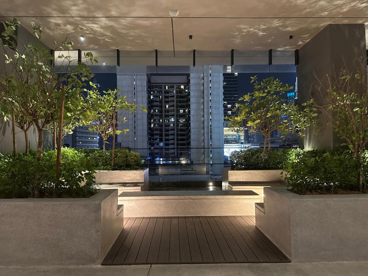 The Axon Suites Bukit Bintang Klcc By Skyscraper Kuala Lumpur Exteriör bild