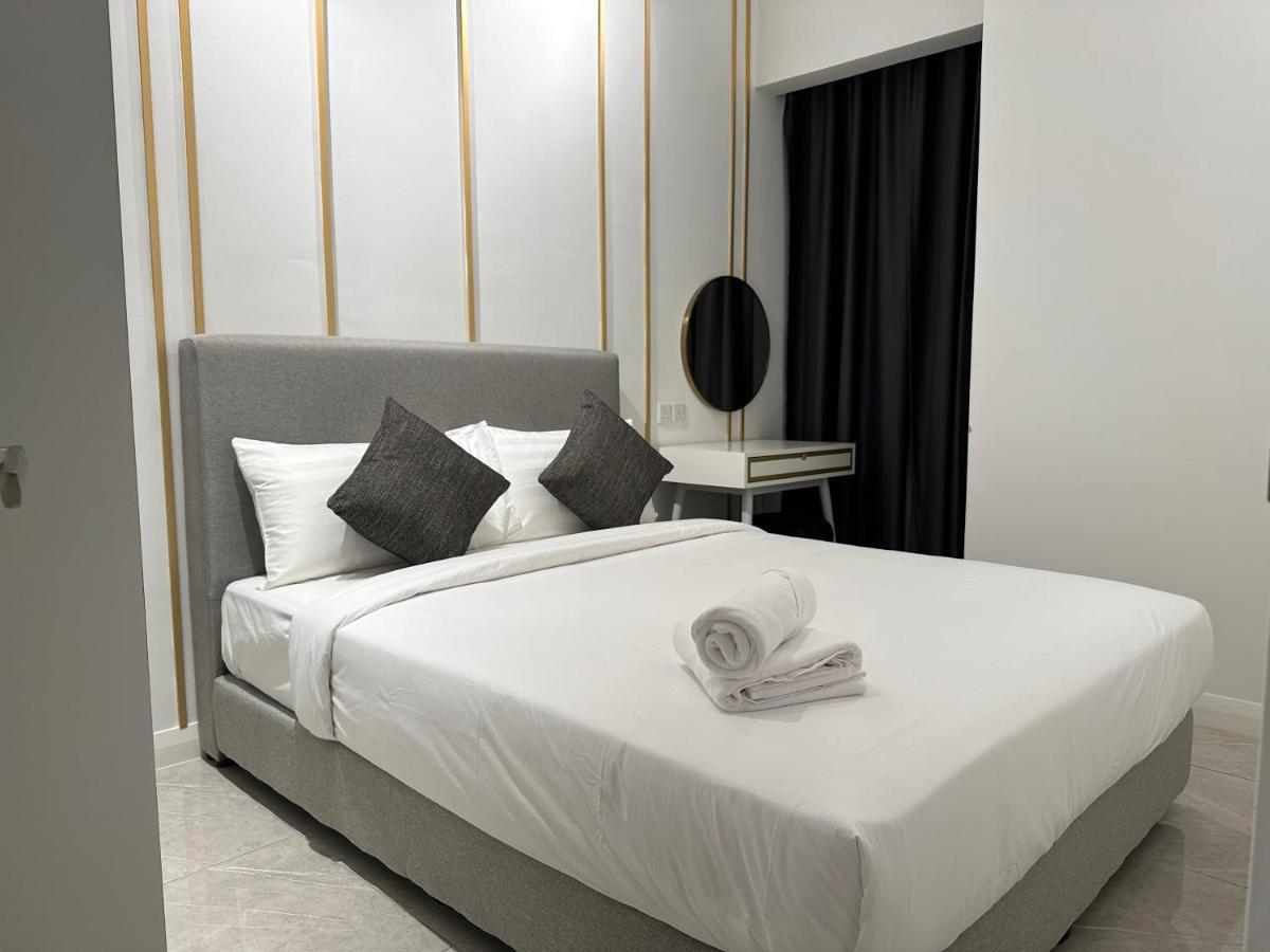 The Axon Suites Bukit Bintang Klcc By Skyscraper Kuala Lumpur Exteriör bild