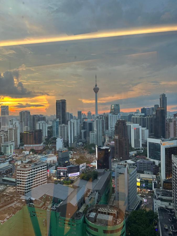 The Axon Suites Bukit Bintang Klcc By Skyscraper Kuala Lumpur Exteriör bild