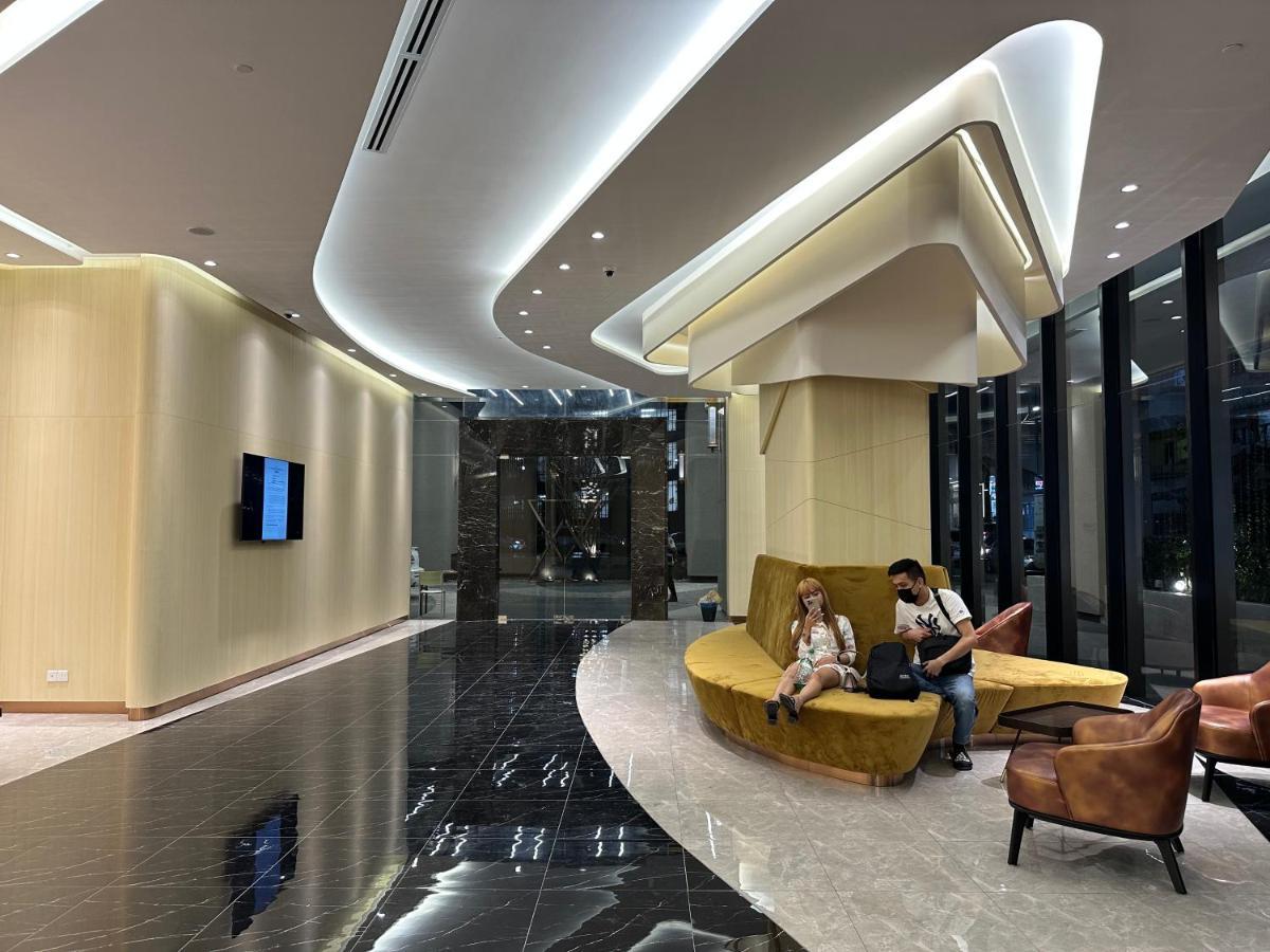 The Axon Suites Bukit Bintang Klcc By Skyscraper Kuala Lumpur Exteriör bild