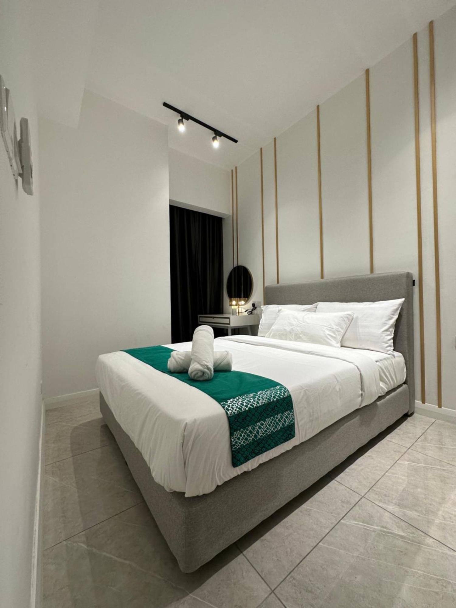 The Axon Suites Bukit Bintang Klcc By Skyscraper Kuala Lumpur Exteriör bild