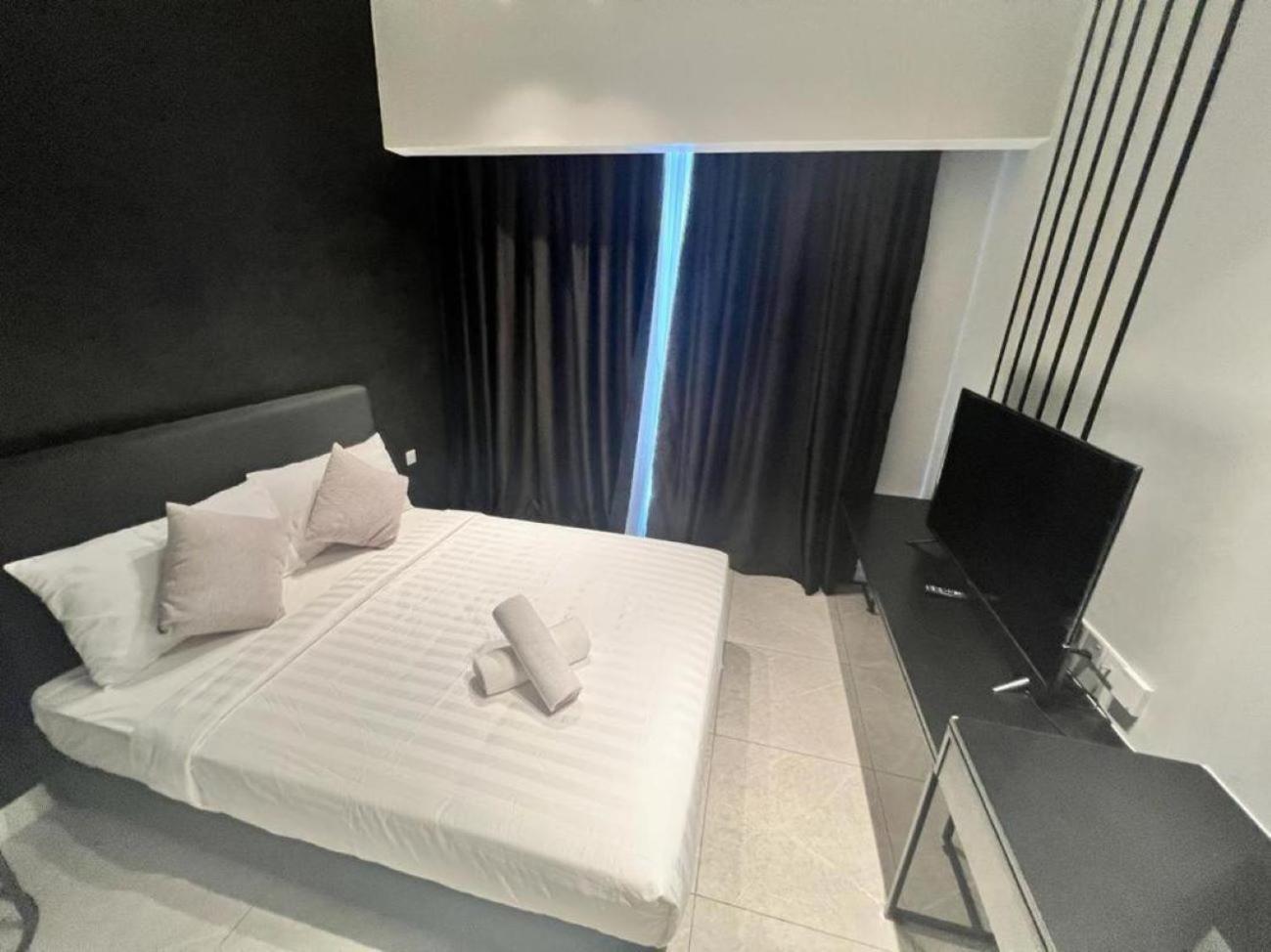 The Axon Suites Bukit Bintang Klcc By Skyscraper Kuala Lumpur Exteriör bild